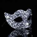 A8T8O Creative Funny For Dance Animal Tiger Pattern Costumes Halloween Decoration Cosplay Props Leopard Masquerade. 