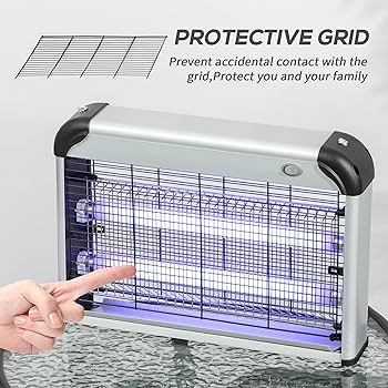 Panasonic%20Electric%20Insect/Mosquito%20Killer%20Lamp%2012W%20Model%20-%20Image%202