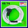 Electric Iron Wire Lead 40/76 High Quality Heat Proof 99.9% Pure Copper. 