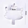 Maple Leaf Shape Fondant & Cookie Cutter Steel. 