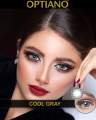 Optiano Cool Grey lenses Optiano Grey lenses  Optiano lenses With Free Orignal Optiano Solution Kit. 