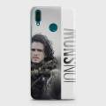 Huawei Nova 3i (P Smart Plus) Cover - SkinLee HQ Hard Case - Jon Snow GOT - SKINLEE-598-1-375-238. 