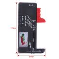 【wenfangdianpu】（NEW） BT168 Digital Battery Capacity Smart Power Indicator Measure for 1.5V AA AAA Cell C D Batteries. 