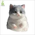 Fidget Cat Toy Soft Cat Stress Relief Toy for Kids Adults Squeeze Anxiety Fidget Ball for Sensory Play Cute Animal Pinch Toy for Teens Calming Kitten Toy for Stress Relief Stretchy Cat Toy. 