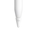 5Pcs Silicone Mute Nib Cover For Apple Pencil Tip Cover Replaceable Tip For Ipad Pencil 1 2 Stylus Pen Nib Protection Case. 