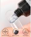 ROSALIND Glitter Extension Gel 30ml Glitter Diamond Nail Builder for Nail Art, Nail Thickening Poly Nail Gel Tube Need UV Lamp. 