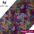 PRINTED LAWN. 