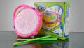 Flash Drum Toy For Kids - Musical & Lighting. 