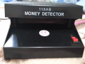 Currency_Note Checker Money_Detector Electric Machine For Fake_Note Checking. 