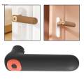 Door Doorknob Cover Gloves Sleeve Door Handle Protector for Living Room. 