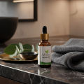 100% Natural Beard Oil for Men - Soften, Tame, and Shine Your Beard - 30ml - by Mol20. 