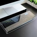 Keyboard Dust Cover Transparent Acrylic Keyboard Cover 375X150X48 MM. 
