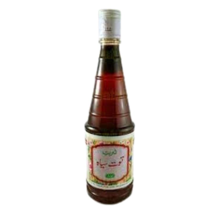 Sharbat Toot Siah Hamdard, 800 ml