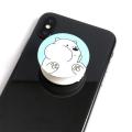 Air Bag Pop socket We Bare Bears Expanding Stand Holder Phone Holder Universal Desk Mobile Ring Creative Universal Phone Stand Gasbag Bracket. 