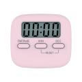 LCD digital display timer reminder student timer kitchen baking countdown timer MIN and SEC buttons. 