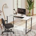 36x24 Inch Computer Table for Home |Desktop Office Study Table| Laptop Table. 