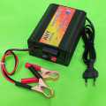 2in1 12V Battery Charger & Power Supply 10Amp Smart Battery Charger with Reverse Battery + - Protection. 