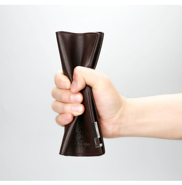 Premium%20Slim%20&%20Lightweight%20Long%20Wallet%20for%20Men%20%7C%20Stylish%20PU%20Leather%20Wallet%20with%20Multiple%20Card%20Slots%20%7C%20Durable%20Business%20Wallet%20for%20Men%20%7C%20Kangaroo%20Wallet%20-%20Image%207