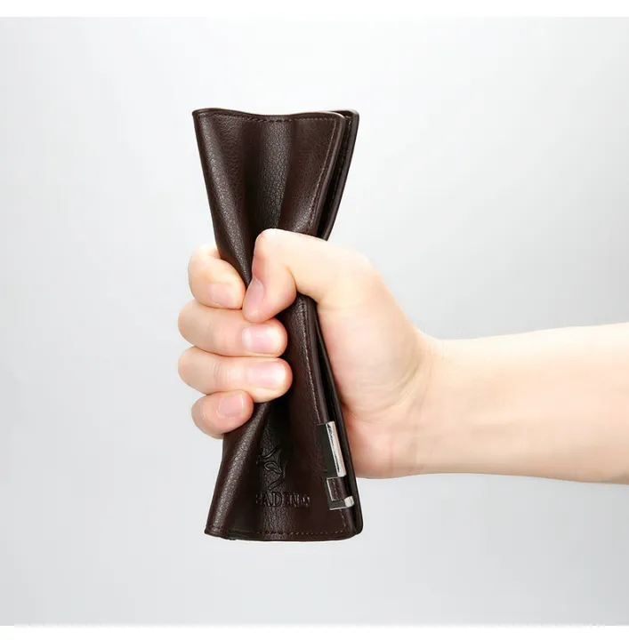 Premium%20Slim%20&%20Lightweight%20Long%20Wallet%20for%20Men%20%7C%20Stylish%20PU%20Leather%20Wallet%20with%20Multiple%20Card%20Slots%20%7C%20Durable%20Business%20Wallet%20for%20Men%20%7C%20Kangaroo%20Wallet%20-%20Image%207