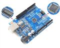 Arduino UNO R3 SMD with Cable. 