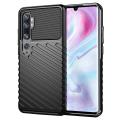 Case for Xiaomi Mi Note 10 Soft TPU Raw Material Military Grade Anti-Drop Protection Shell is Suitable. 