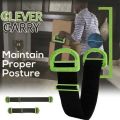 New Adjustable Moving And Lifting Straps For Furniture Boxes. 