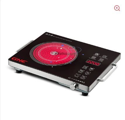 Gaba National (GNE) - Digital Infrared Cooker - GN-144/23