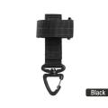 Multi-purpose Nylon Gloves Hook Work Gloves Safety Clip Outdoor Tactical Gloves Climbing Rope Anti-lost Camping Hanging Buck New. 