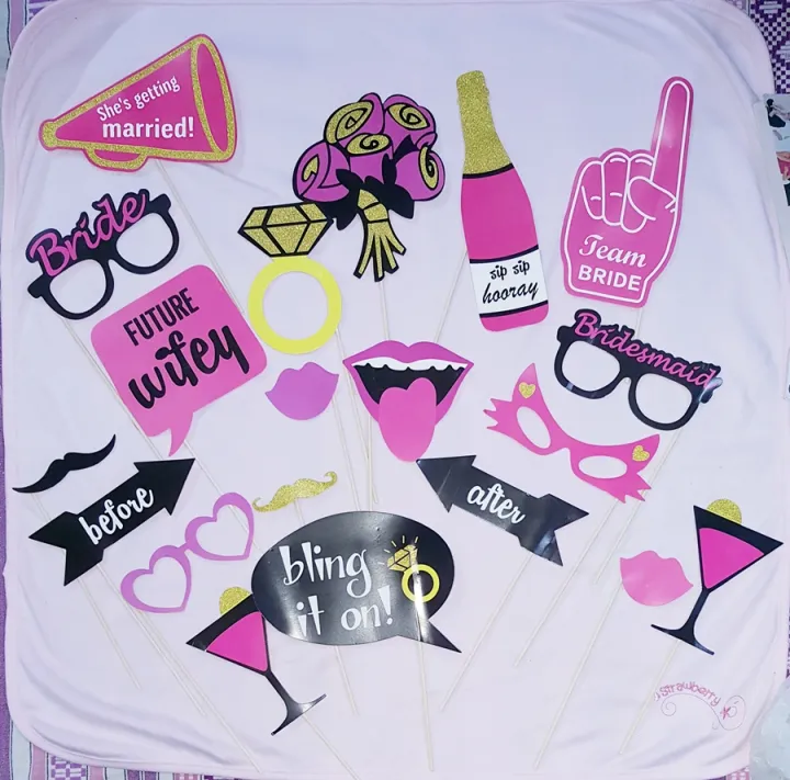 Pack%20of%2015%20-%20BRIDE%20TO%20BE%20%20Photoprop%20-%20Bridal%20Shower%20Photoprops%20%20(Selfie%20Props)%20-%20Wedding%20Photo%20Props%20-%20Image%207