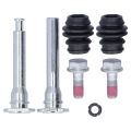 Front Brake Caliper Slider Pin Guide Bolts Kit Sliding Braking System. 
