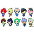 B-PROJECT Tsubasa Sumisora Tomohisa Kitakado Korekuni Ryuji Kaneshiro Goushi Action Figure Anime Model Rubber Keychain Pendant. 