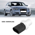 1 PCS A/C Pressure Switch Sensor Replacement Accessories for Audi A4 A5 Q5 VW Touareg 4H0959126A 4H0959126. 
