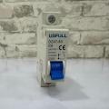 USFULL 1 Pole 6 Ampere AC Breaker with Short-circuit Protection for Electrical System. 