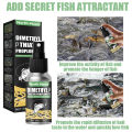 Fish Attractant Lures Baits Portable Fish Attractant Spray Fishing Accessories Conbo. 