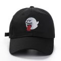 【LuckyBabyFans Store】Bryson Tiller Hat Rapper Singer Trapsoul Hip Hop Dad Hat Distressed Boo Ghost Women Baseball Cap. 