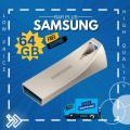 SAMSUNG USB 64GB Flash drive Metal body High Speed Flash Memory Stick Pen Drive [ 1 year Warranty ]. 