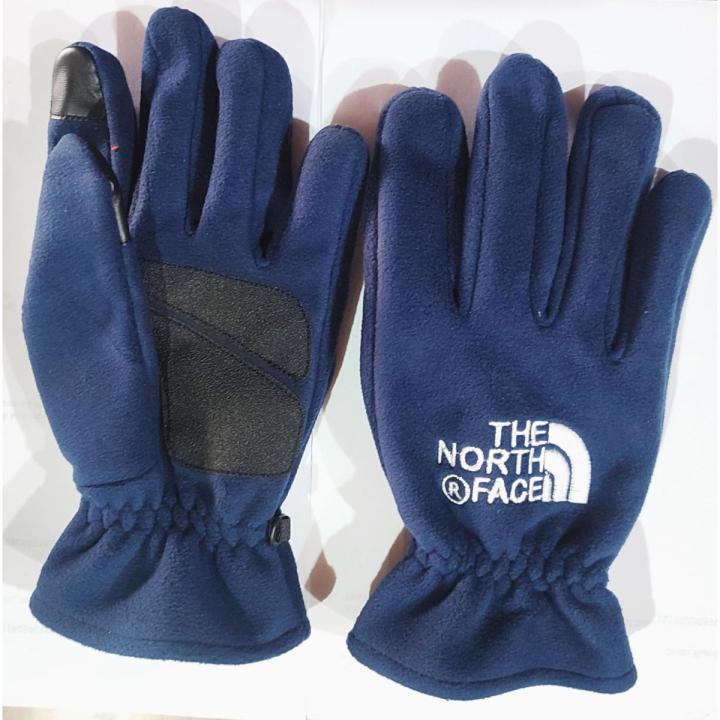 The North Face Polar Fleece Gloves