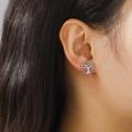 Ancient jewelry for mother amulet earrings replica Skyrim tree of life earrings stainless steel gold birthday gift for relatives and friends. 