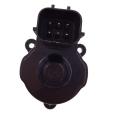 Idling air control valve-1x sensor-black. 