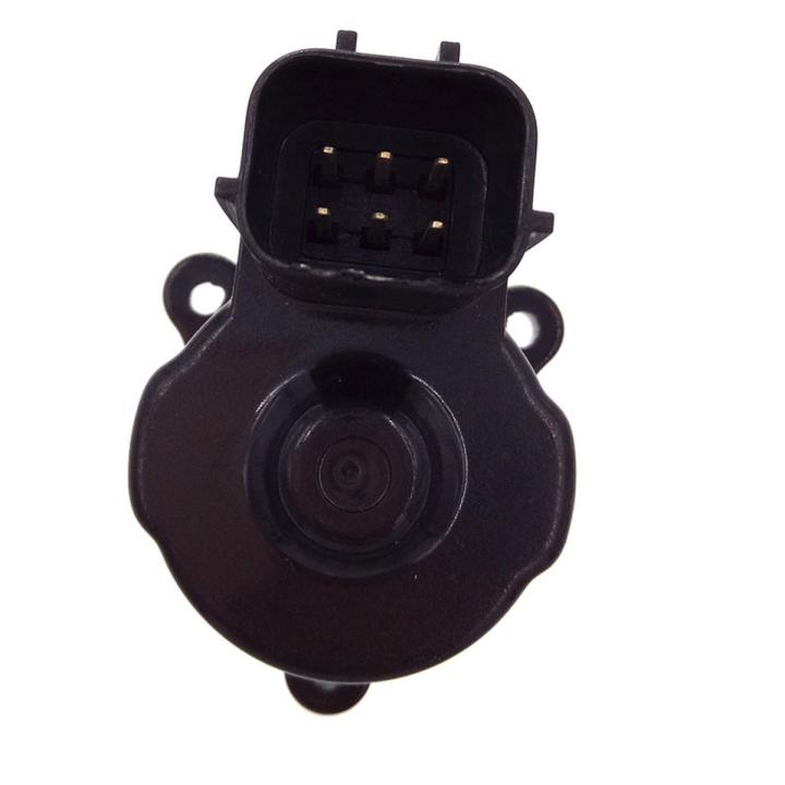 Idling air control valve-1x sensor-black