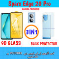 Sparx Edge 20 Pro. 