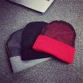 New BBoy hip hop dancing Hat men's mesh hat beanies Warm Rotating beanies black hat for men. 