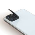 Phone Back Camera Lens WebCam Cover Plastic Sticker Privacy Screen Protective Camera Case For iPhone 12 11 Pro Max-For iphone 11. 