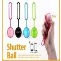 Wireless Bluetooth Smartphone Camera Remote Control Shutter Ball Universal for All Mobile Phones. 