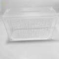 Acrylic Money Box Money Bank Table Decoration with 5000 Dollars Target Money Saving Box for New Year. 