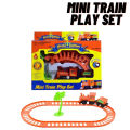 Mini Train Set for Boys And Kids Toy Train Set play trains & railway sets. 
