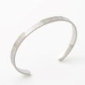 Bracelet - Ayat-ul-Kursi Cuff Bracelet - Islamic Jewelry Featuring Sacred Ayatul Kursi Engraving - Adjustable, Elegant and Durable Cuff - Bracelet for Girls & Boys. 