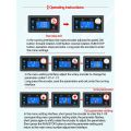 42 57 Stepper Motor Controller Positive Reverse Angle Pulse Speed Control Board Programmable PLC Serial Communication. 