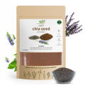 Chia Seeds Powder - Superfood for Healthy Living, Ideal for Salads, Yogurt & Smoothies - 100g. 