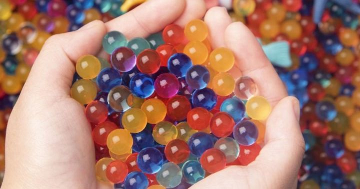 Orbeez ball , Water Balls, Multi colour water balls, pack 20g.